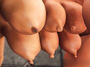 性感布娃娃黑发女人被大鸡巴疯狂深插内射