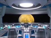 性感的科幻女性外星人在空间站与黑人女孩插逼