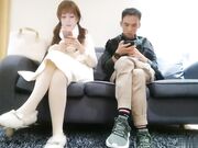 約炮女仆裝初戀女神給你初戀女友感覺