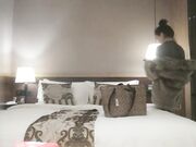 大战极品空姐高挑貌美女神激情啪啪