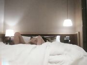 大战极品空姐高挑貌美女神激情啪啪