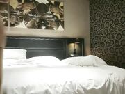 深圳高端大圈外围女神极品大胸迎战花式啪啪