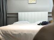 胖子传媒工作室婚纱女返场翘臀美乳爆操高潮