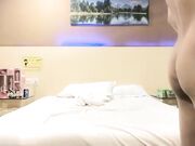 一哥探花约了个电子厂妹酒店69舔逼上位