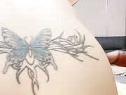 丰乳肥臀肉欲极品骚货！贪婪的吸吮大屌 截取视频