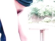 户外做爱诱惑玩弄口交鸡巴站立深插喷水