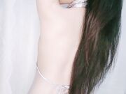 学妹情趣装诱惑揉奶玩逼自慰特写展示