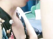 人妻少妇69口交大鸡巴舔逼诱惑让大哥草了骚穴