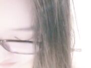 巨乳新人眼镜小姐姐外表文静乖巧吸吮舔屌后入