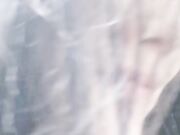 巨乳新人眼镜小姐姐外表文静乖巧吸吮舔屌后入