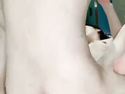 颜值女神被男人真骚舔逼舔菊花舔脚舔白浆伺候