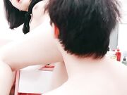 舔狗的日常小嘴伺候风骚的嫂子舔逼舔菊花高潮