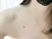 大波浪极品美御姐大长腿黑色网袜地上假屌骑坐