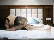 御姐小姐姐很穿上连体黑丝网袜啪啪猛烈抽插