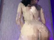 家中整理衣橱被弟弟强行插入，好刺激