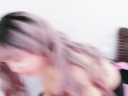 风骚少妇跟大哥激情啪啪从床上草到厕所干到桌子