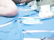 学妹露脸各种抽插揉着小奶子玩弄淫声荡语