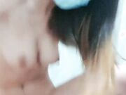 小少妇在小哥胯下婉转呻吟奶子乱晃很爆眼球