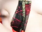 黑丝风骚人妻伺候小哥啪啪激情上位奶子内射她