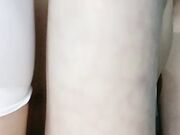 少女跟男友啪啪小哥大鸡巴床上床下无套抽插