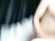 长发网红脸妹子抽电子烟销魂至极