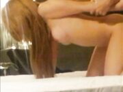 童颜巨乳娇俏网红钱小猫和粉丝激烈3P啪啪私拍流出