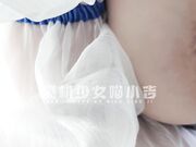 极品Cos爆机少女【喵小吉】双子最强冰雪组合原神花嫁+甘雨优菈