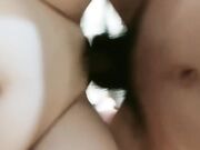 呆萌美少女 邻家妹妹型 白皙皮肤超嫩 炮友舔微毛骚逼 骑上来操1