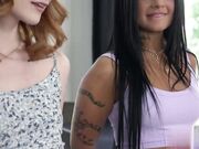 父亲节继女性爱给父亲一个满意的身体和高潮