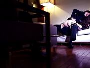 马农 马丁热布鲁内特肛门性交内射菊花