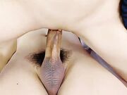 美乳少女粉穴下海直播不断打桩操逼性爱