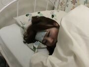 你干嘛 站住 因为热 我的乳头因为出汗太多而变得透明 1