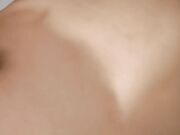 本人比照片漂亮胸前纹身性感身材扛起双腿爆操