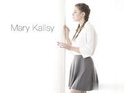 玛丽 卡利西被性爱黑鸡巴大量暴插