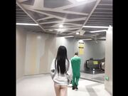 极品白虎女神『露娜娜』户外人前各场所露出 勾引陌生人全裸啪啪