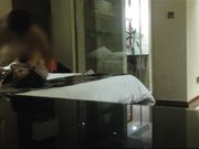 干了个特别骚的小嫂子 还没操完就大叫着“一定要让你操下一次”