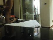 干了个特别骚的小嫂子 还没操完就大叫着“一定要让你操下一次”