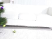 圣诞节性爱各种轮流暴插菊花体内射精