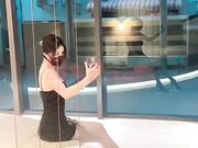 『曼妃小雨』剧情定制私拍《偶遇粉丝的遭遇》第一集