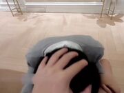 清纯系反差小母狗粉嫩小穴背着男友出轨吃鸡巴！