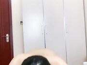 甜美又很骚链子乳夹粉嫩奶头骑脸炮友舔骚逼