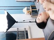 新来的漂亮妹妹 无毛一线天肥逼 1