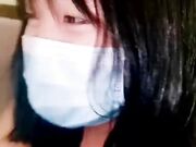 年轻人玩的就是嗨 淫乱群P露脸高颜值小渣女的性福生活1