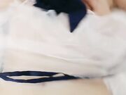 激情上位淫声荡语叫爸爸 淫水多多骚逼特写2