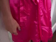 蒙住眼睛的娇小主妇喜欢 BBC 惊喜