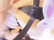 COS安琪拉 被摄影师内射