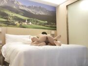 壹屌寻花鸭哥上场极品外围小姐姐激情如火