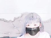 爱玩游戏的灰发姬