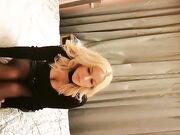 东北猛男约操高颜值俄罗斯金发网红美女 豪放美女