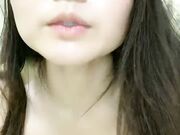 顶级模特小骚货 气质甜美又很骚 性感睡衣绳子捆绑 奶子抹精油狂揉 69互舔骚逼